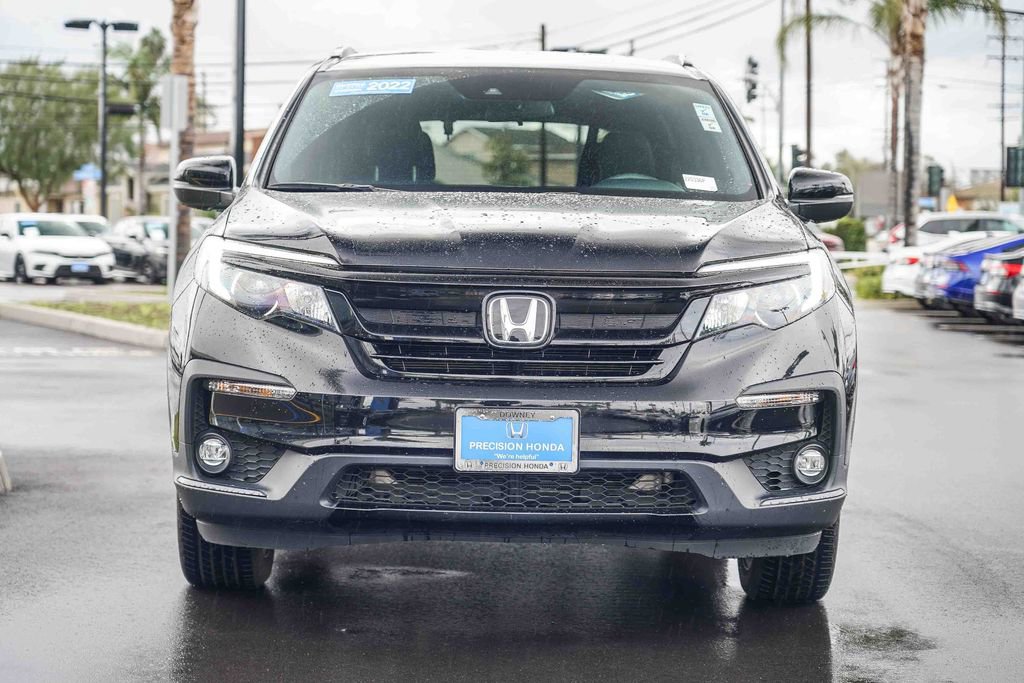Certified 2022 Honda Pilot Sport image 4
