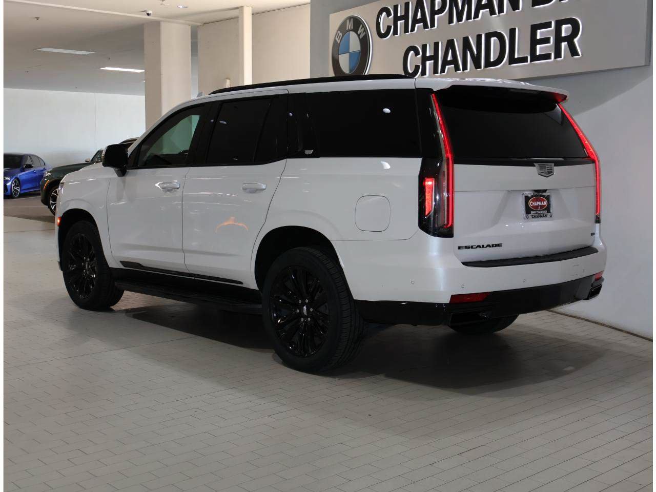 Used 2021 Cadillac Escalade Sport AWD/4WD image 5