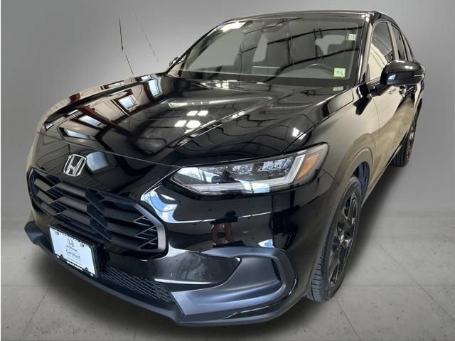 Certified 2025 Honda HR-V Sport image 1