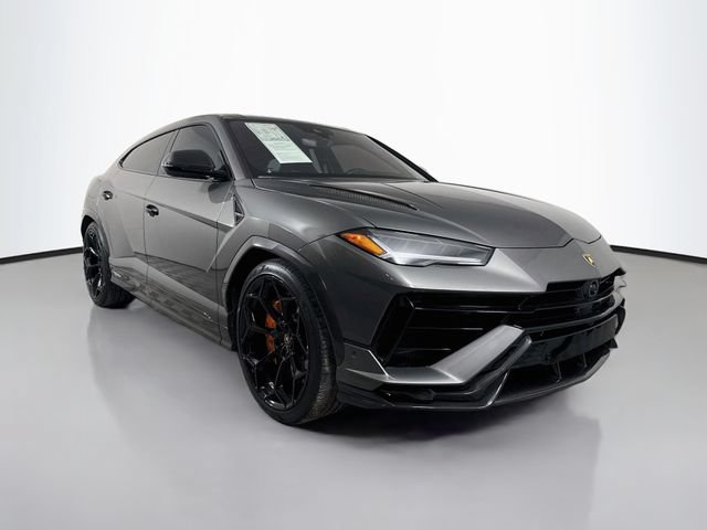 Used 2023 Lamborghini Urus Performante AWD/4WD image 3