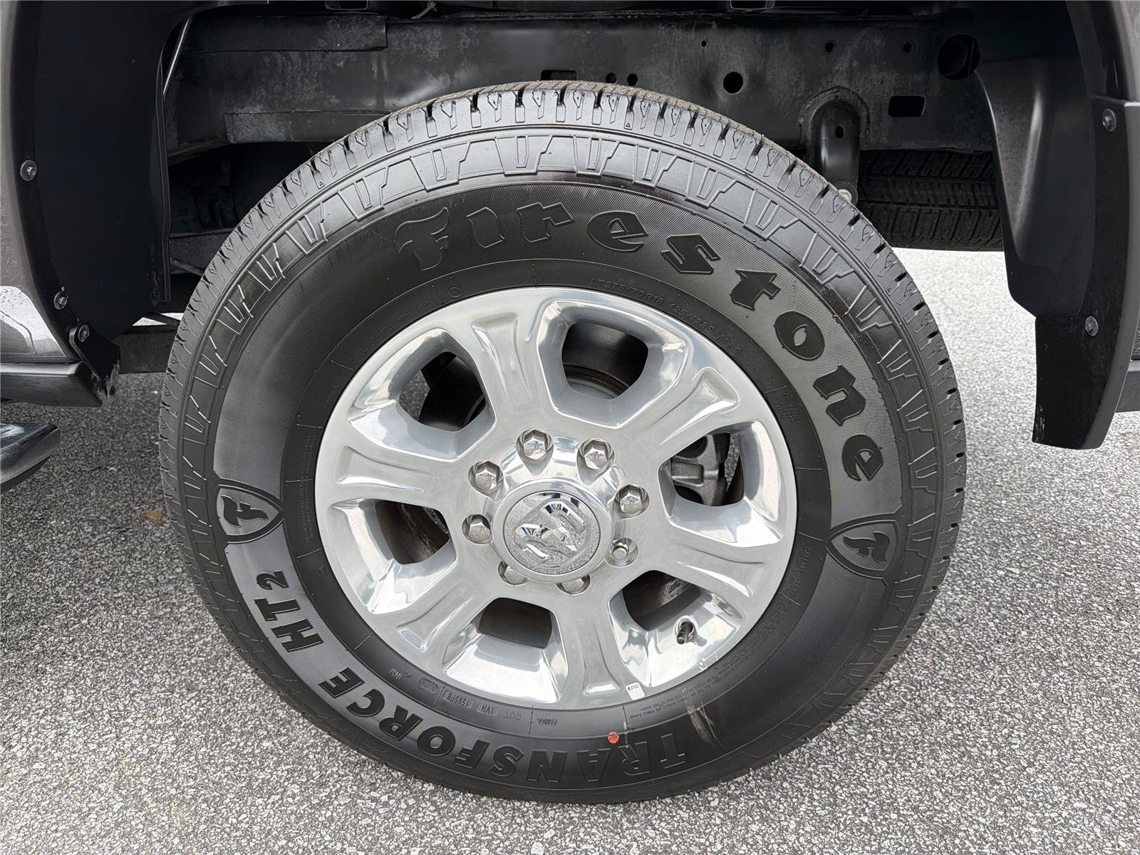 Used 2026 RAM 2500 Big Horn AWD/4WD image 18