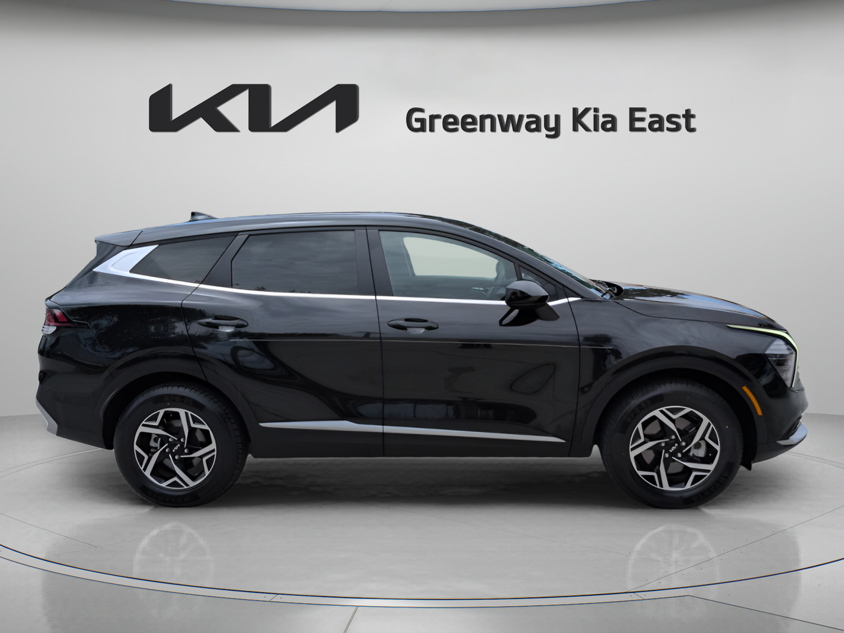 Certified 2024 Kia Sportage LX AWD/4WD image 5