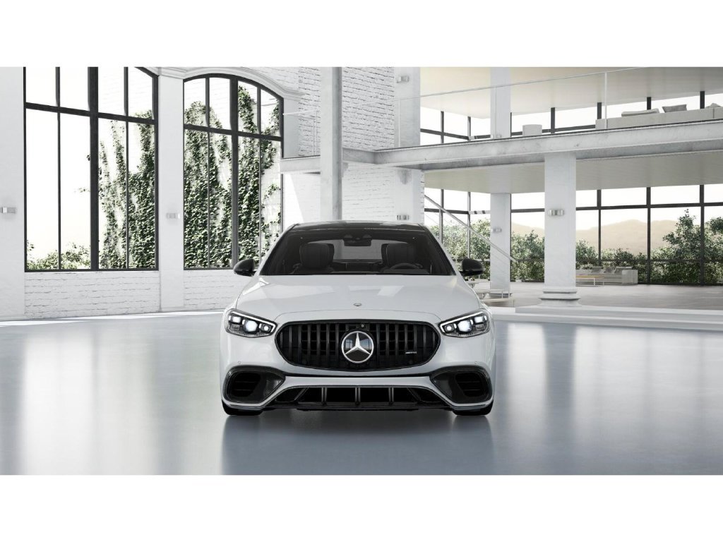 Used 2025 Mercedes-Benz S 63 AMG S image 7