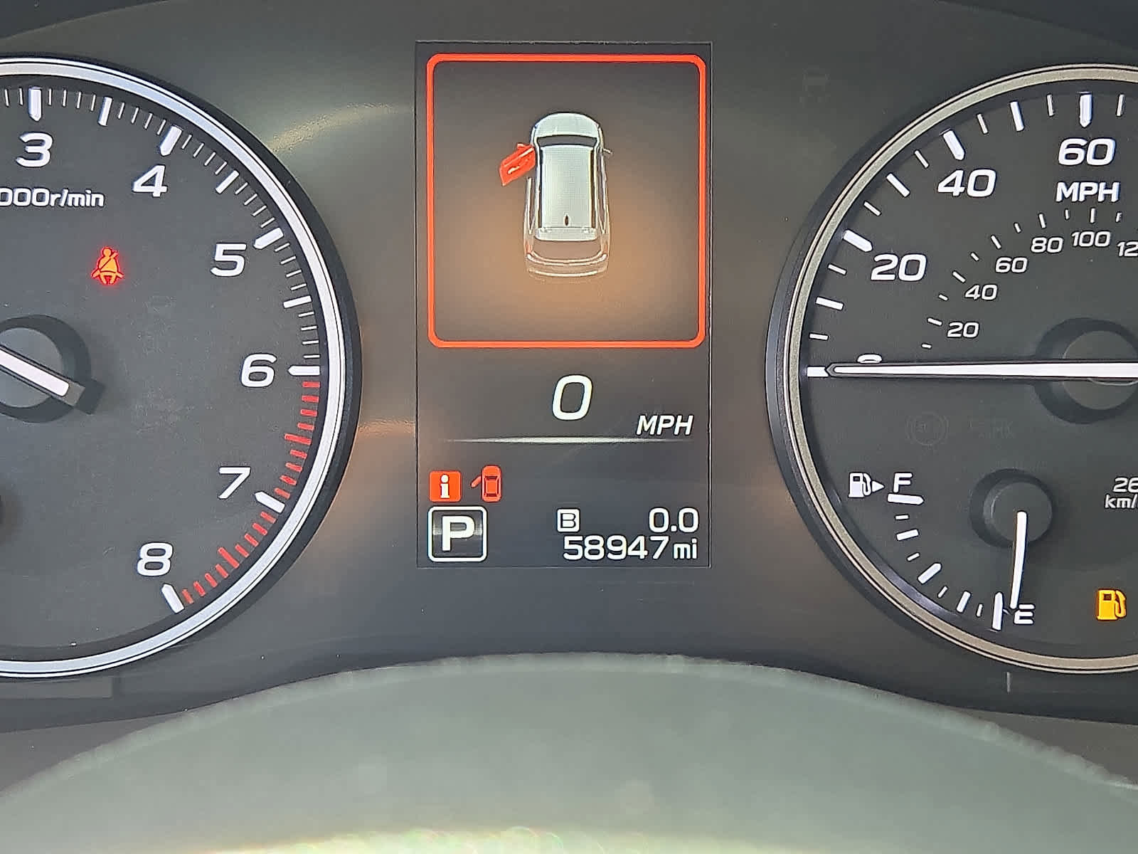 Used 2023 Subaru Ascent 8-Passenger image 24