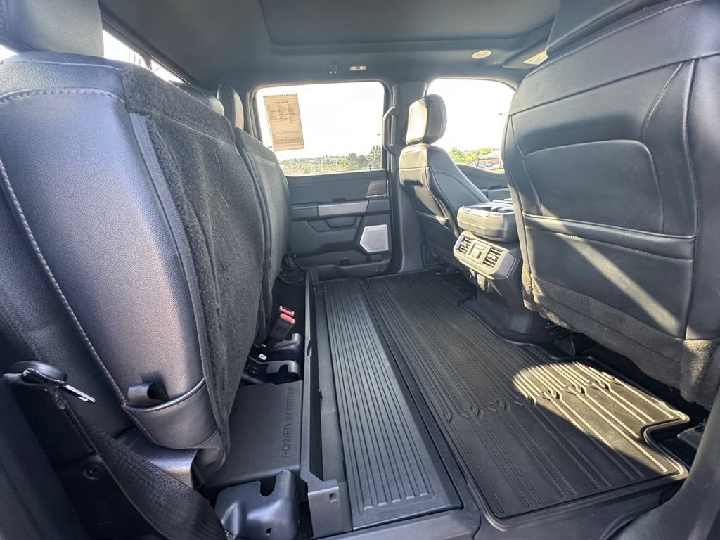 Used 2024 Ford F150 Lariat w/ Equipment Group 502A High AWD/4WD image 31