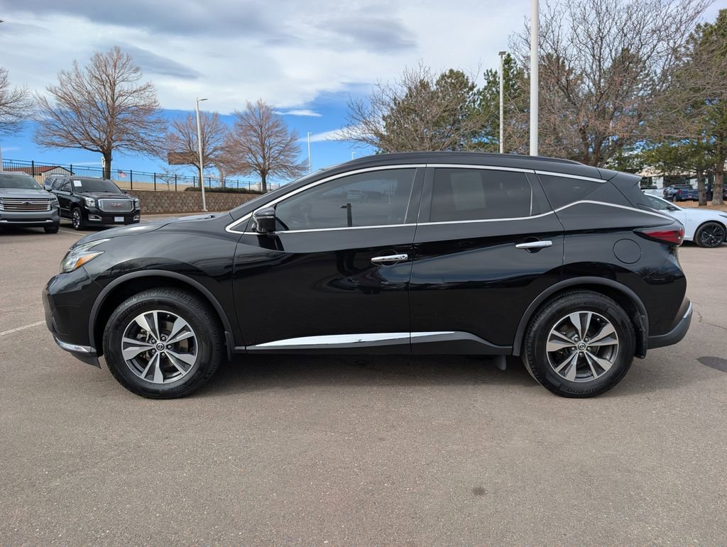 Used 2019 Nissan Murano SV w/ Premium Package image 3