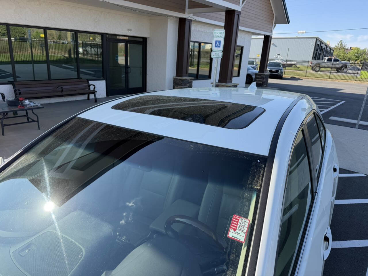 Used 2013 Acura RDX FWD w/ Technology Package image 10