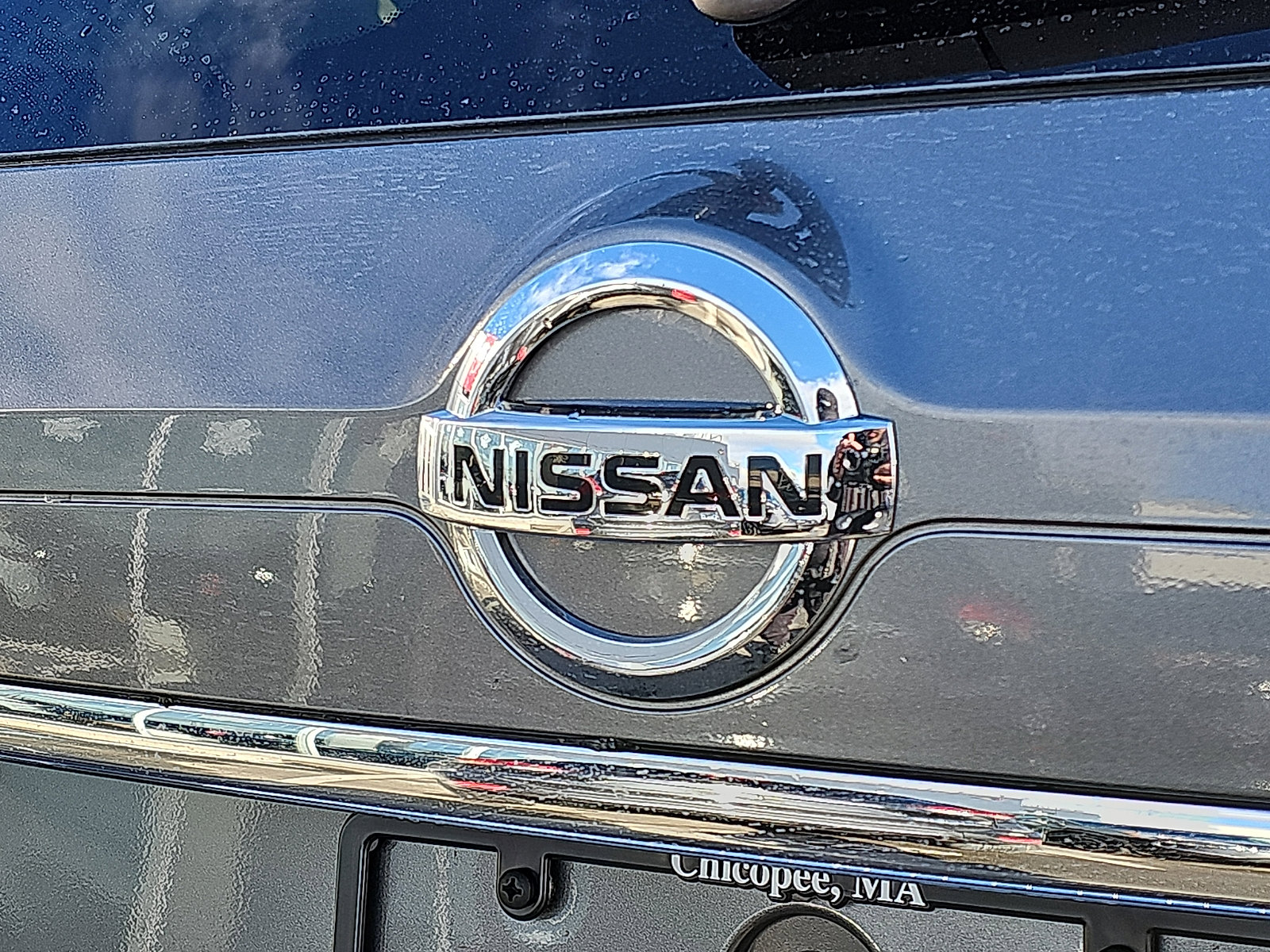 Used 2016 Nissan Rogue SL w/ SL Premium Package image 32