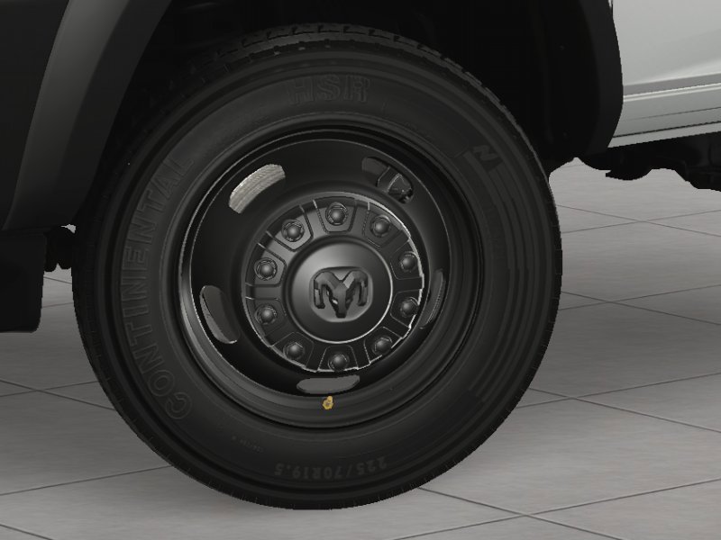 New 2025 RAM 4500 Tradesman image 11