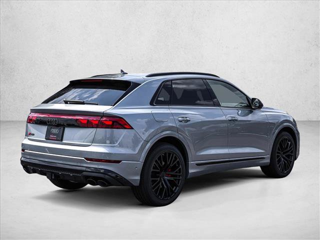 New 2026 Audi SQ8 Prestige AWD/4WD image 5