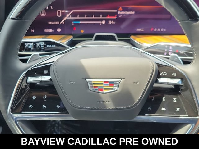 Used 2025 Cadillac Escalade ESV Sport Platinum w/ LPO, ONYX Package AWD/4WD image 26