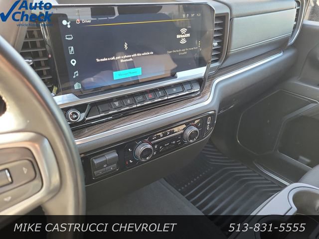 Used 2025 Chevrolet Silverado 2500 LT w/ Convenience Package AWD/4WD image 17