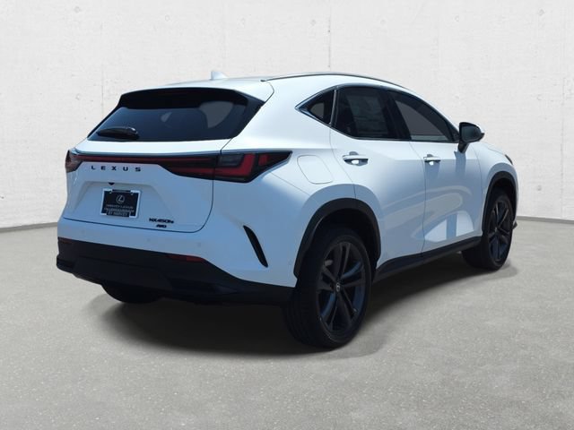 New 2026 Lexus NX 450h+ AWD w/ Accessory Package (2T) image 5