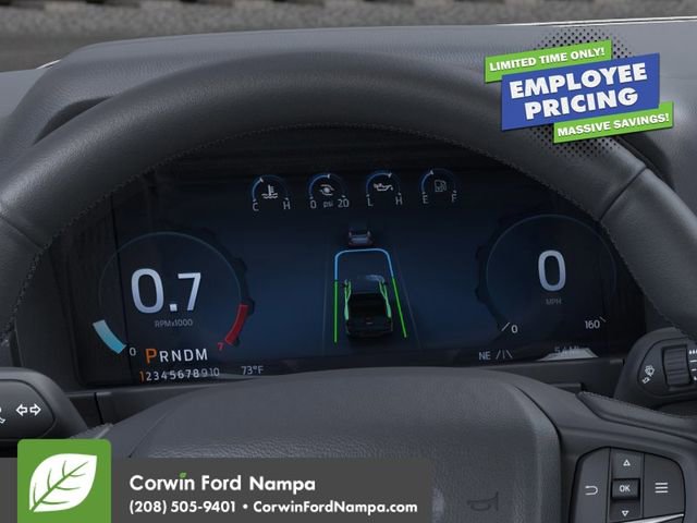 New 2026 Ford Ranger Lariat AWD/4WD image 13