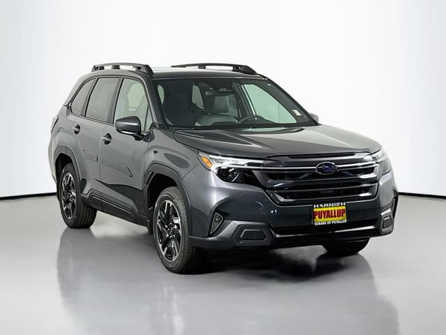 New 2026 Subaru Forester Limited AWD/4WD 360° Tour