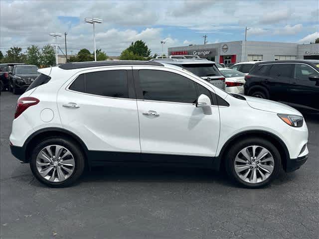 Used 2019 Buick Encore Preferred FWD image 2