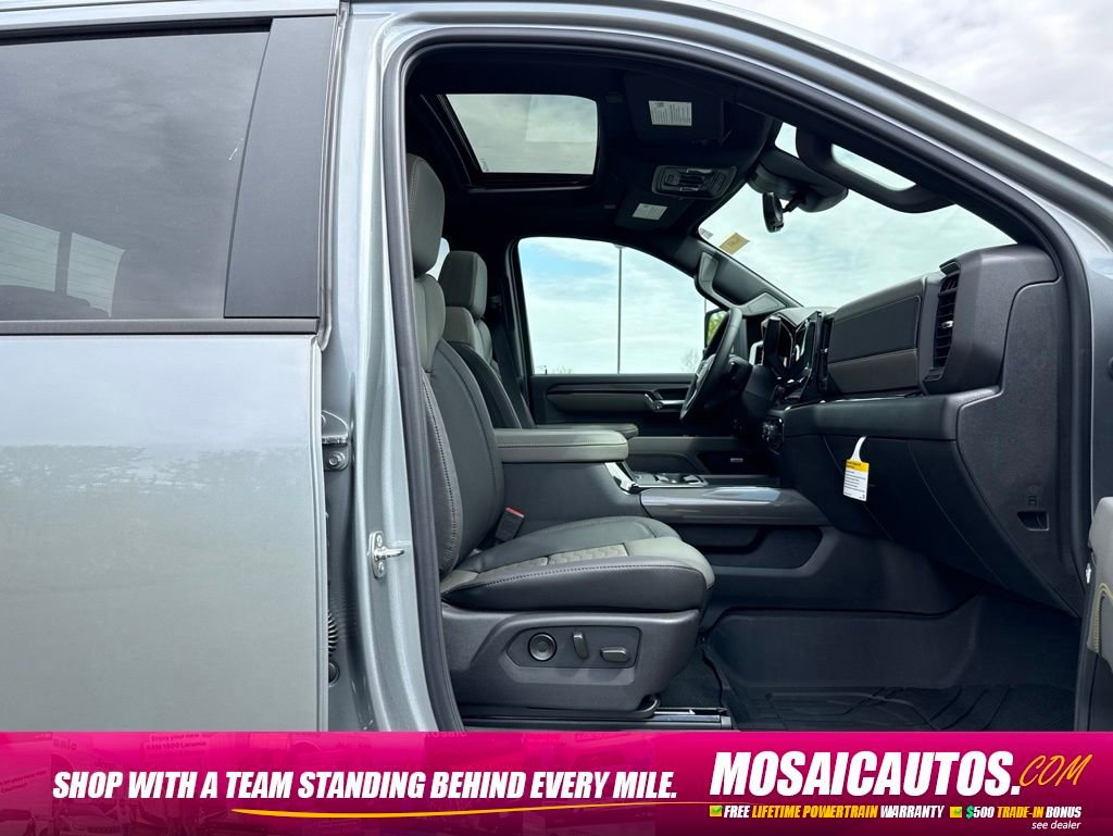 New 2026 Chevrolet Silverado 2500 ZR2 AWD/4WD image 11