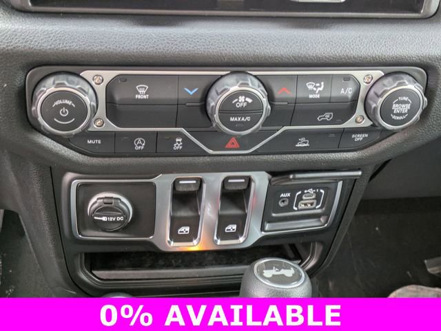 New 2026 Jeep Wrangler Sport image 20