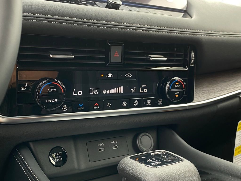 New 2026 Nissan Rogue Platinum w/ Platinum Premium Package image 29