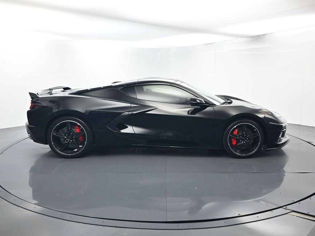 Used 2023 Chevrolet Corvette Stingray Premium Cpe w/ Z51 Performance Package RWD image 16