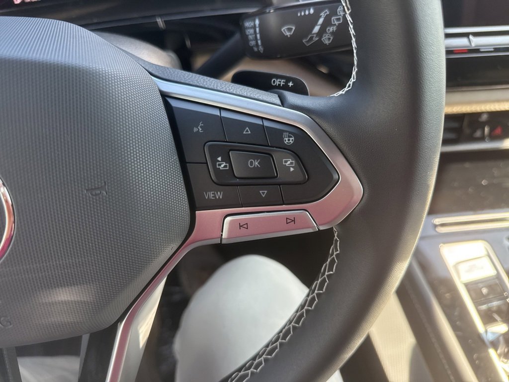 New 2026 Volkswagen Atlas Cross Sport SE image 19