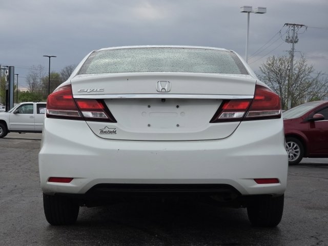 Used 2014 Honda Civic LX image 11