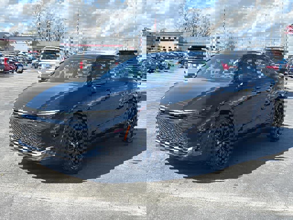 New 2026 Toyota Crown Nightshade image 26