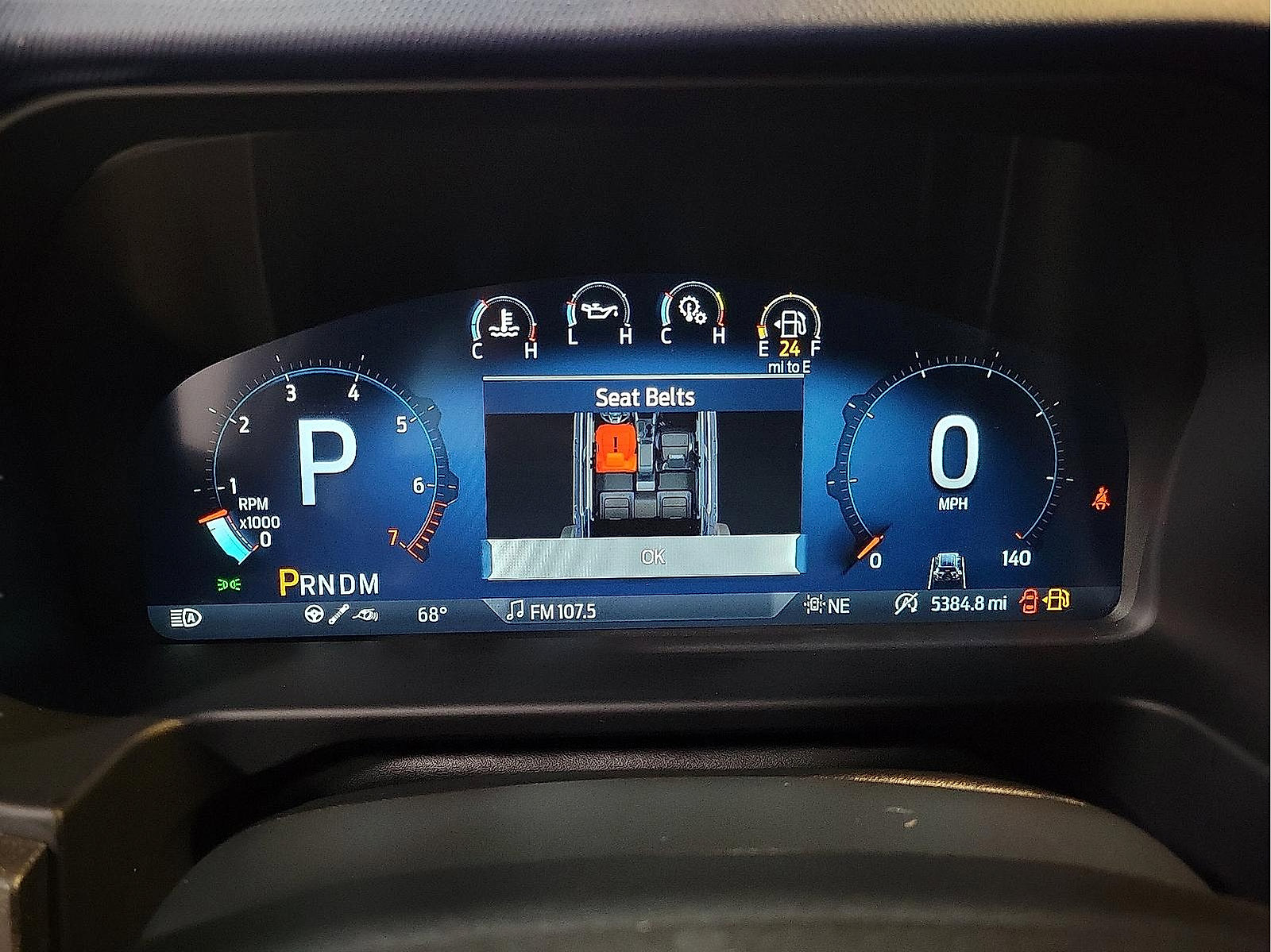 Used 2024 Ford Bronco Raptor image 12