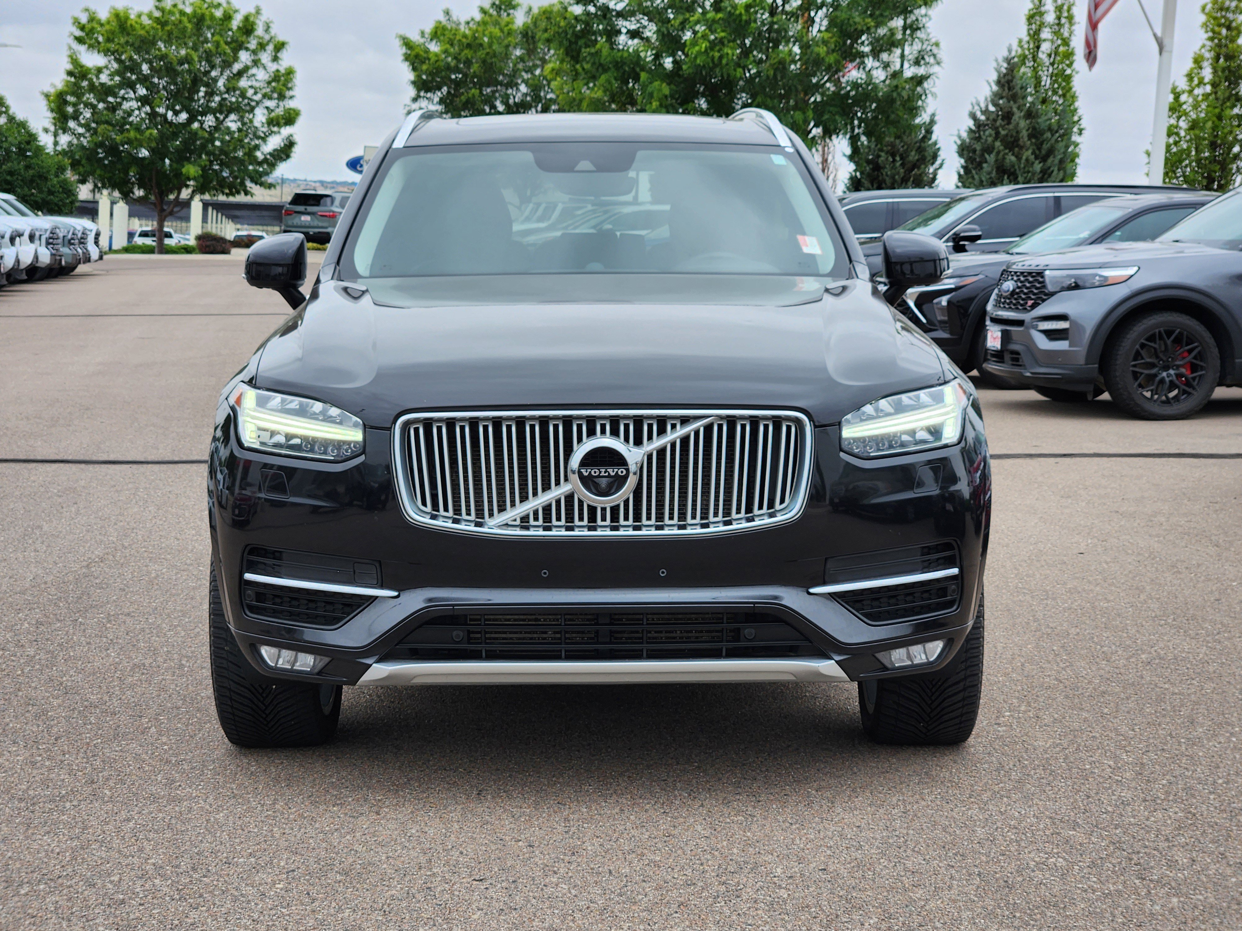 Used 2018 Volvo XC90 T6 Inscription w/ Convenience Package AWD/4WD image 5
