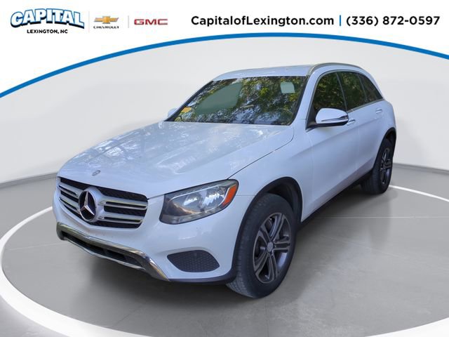 Used 2017 Mercedes-Benz GLC 300 image 1