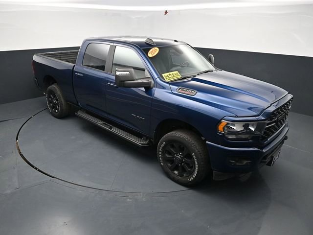 Used 2024 RAM 2500 Big Horn w/ Night Edition AWD/4WD image 35