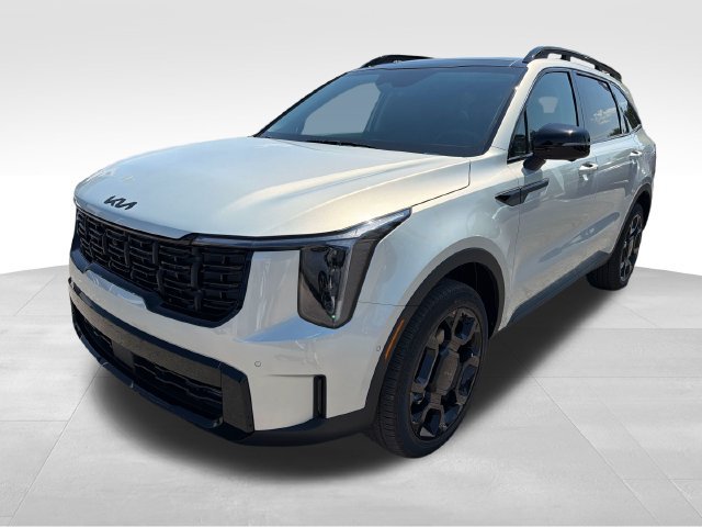 New 2026 Kia Sorento SX AWD/4WD image 3