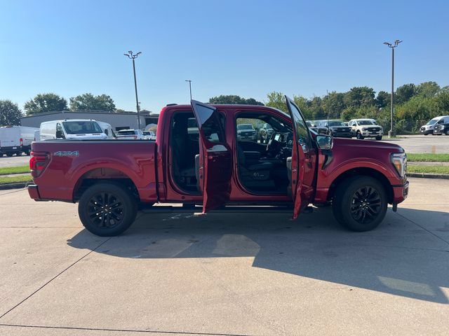 Used 2026 Ford F150 Lariat w/ Equipment Group 502A High AWD/4WD image 11
