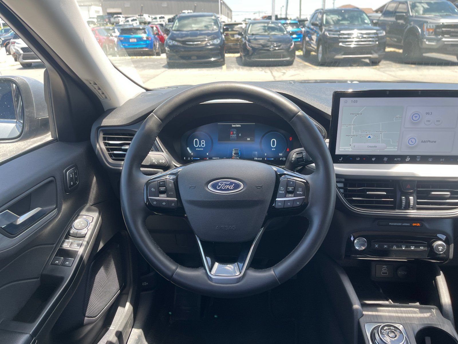 Used 2024 Ford Escape Platinum AWD/4WD image 16