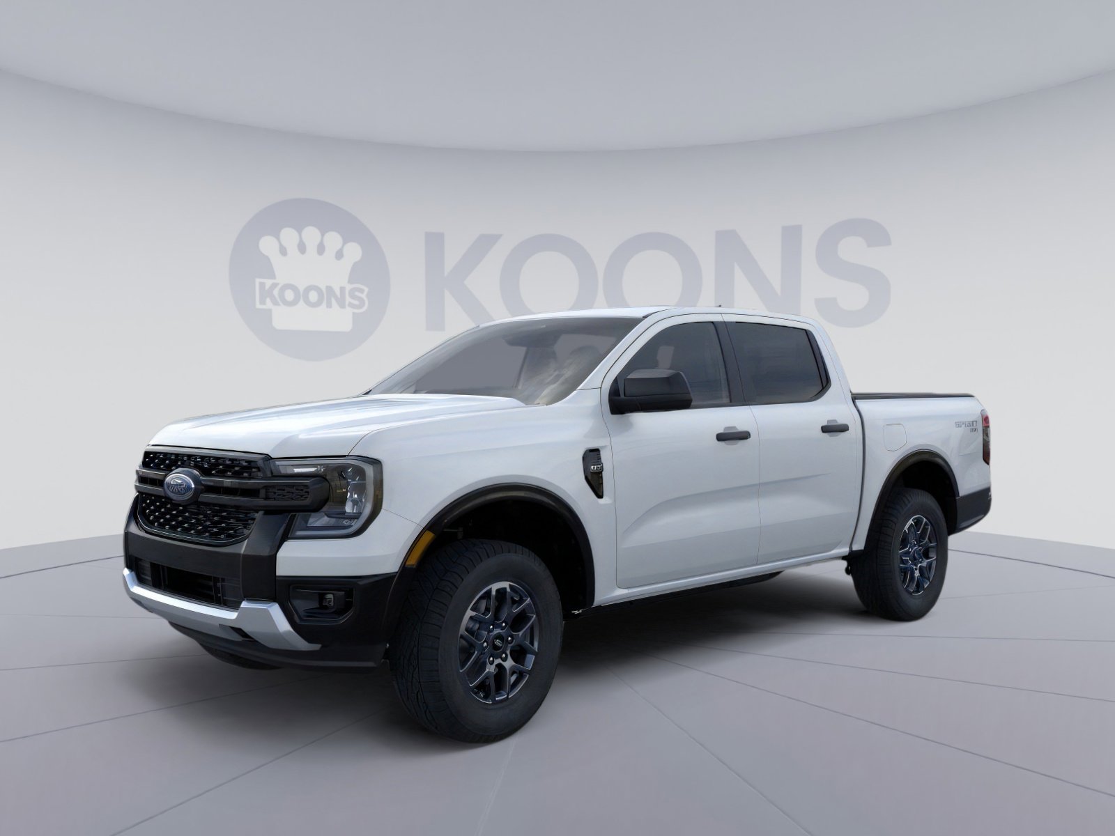 New 2025 Ford Ranger XLT w/ Convenience Package
