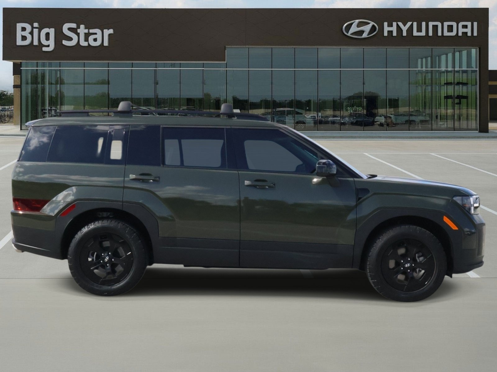 Used 2026 Hyundai Santa Fe XRT AWD/4WD image 5