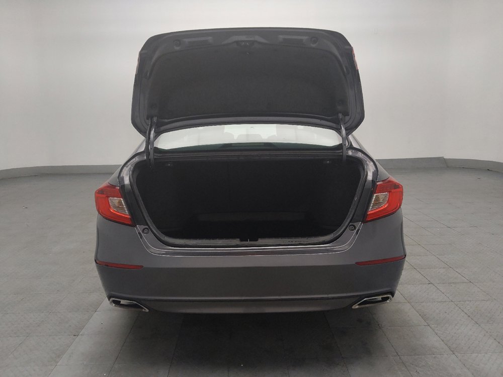 Used 2019 Honda Accord Sport image 29
