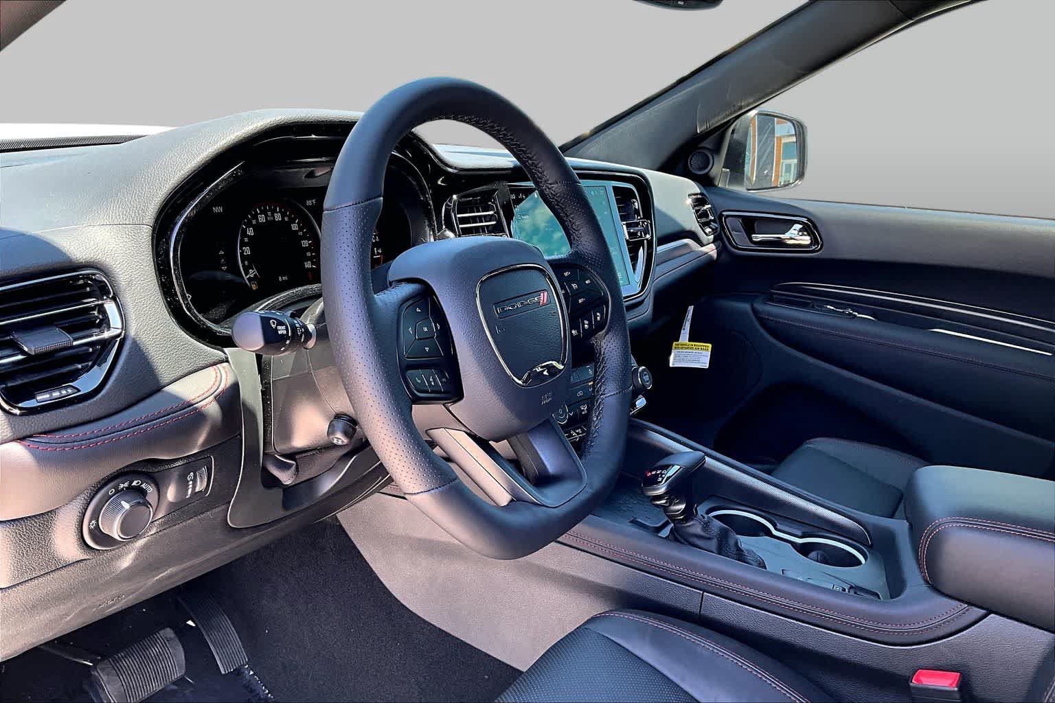 New 2026 Dodge Durango GT AWD/4WD image 8