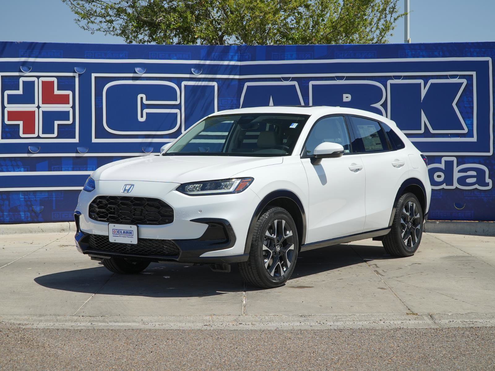 New 2026 Honda HR-V EX-L image 1