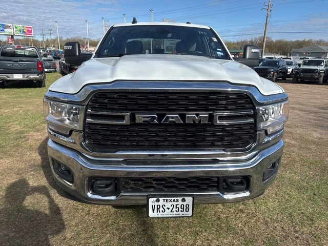 Used 2024 RAM 2500 Big Horn AWD/4WD image 2