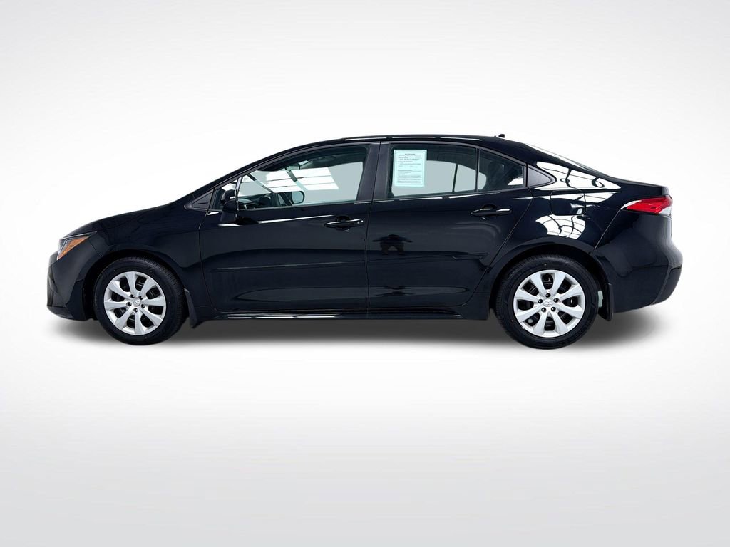Certified 2024 Toyota Corolla LE FWD image 12