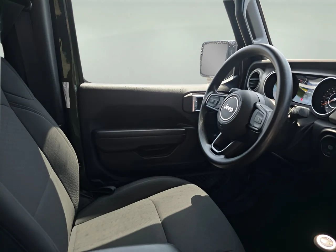 Used 2021 Jeep Wrangler Sport image 23