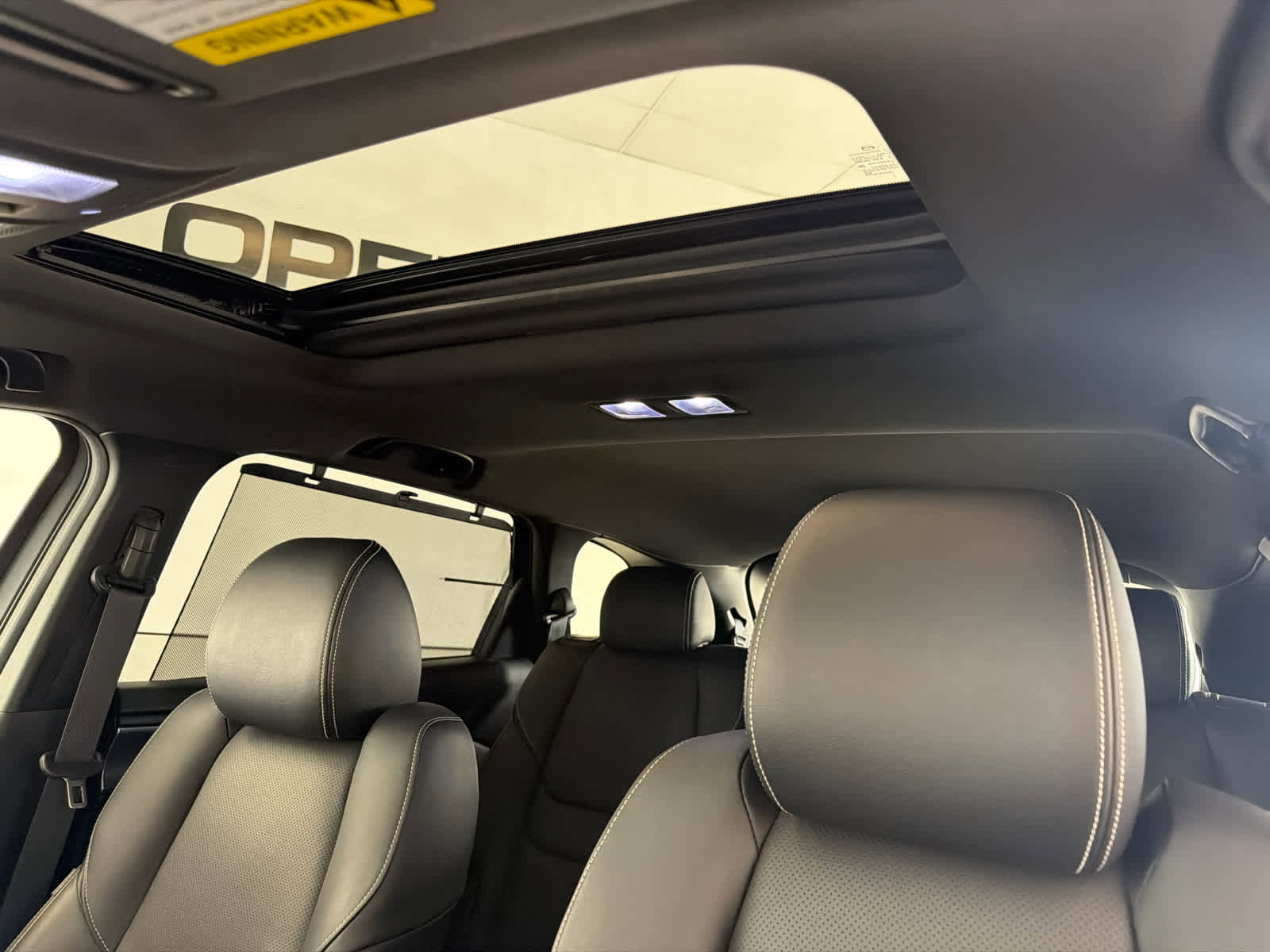 Certified 2021 MAZDA CX-9 Grand Touring AWD/4WD image 14