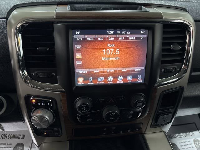 Used 2014 RAM 1500 Laramie w/ Protection Group image 28