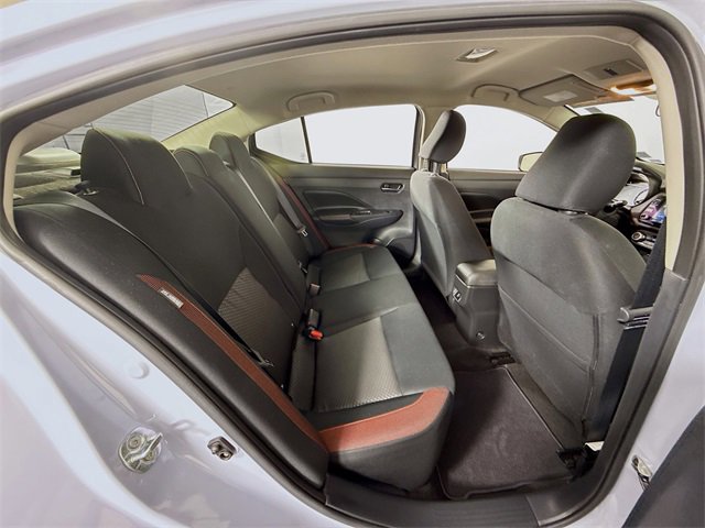Certified 2023 Nissan Versa SR w/ Trunk Package image 28