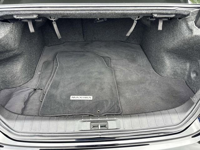 Used 2023 Nissan Maxima SR w/ Sport Mat Group image 13