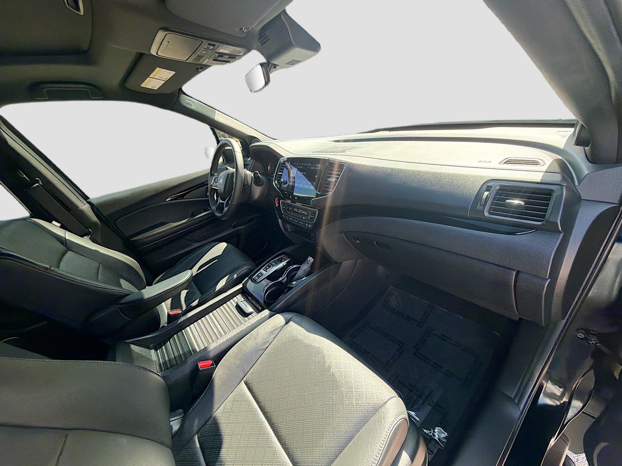 Certified 2021 Honda Passport Touring image 33
