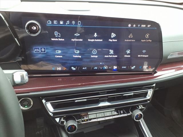 New 2026 Chevrolet Traverse Z71 w/ Enhanced Driving Package image 13