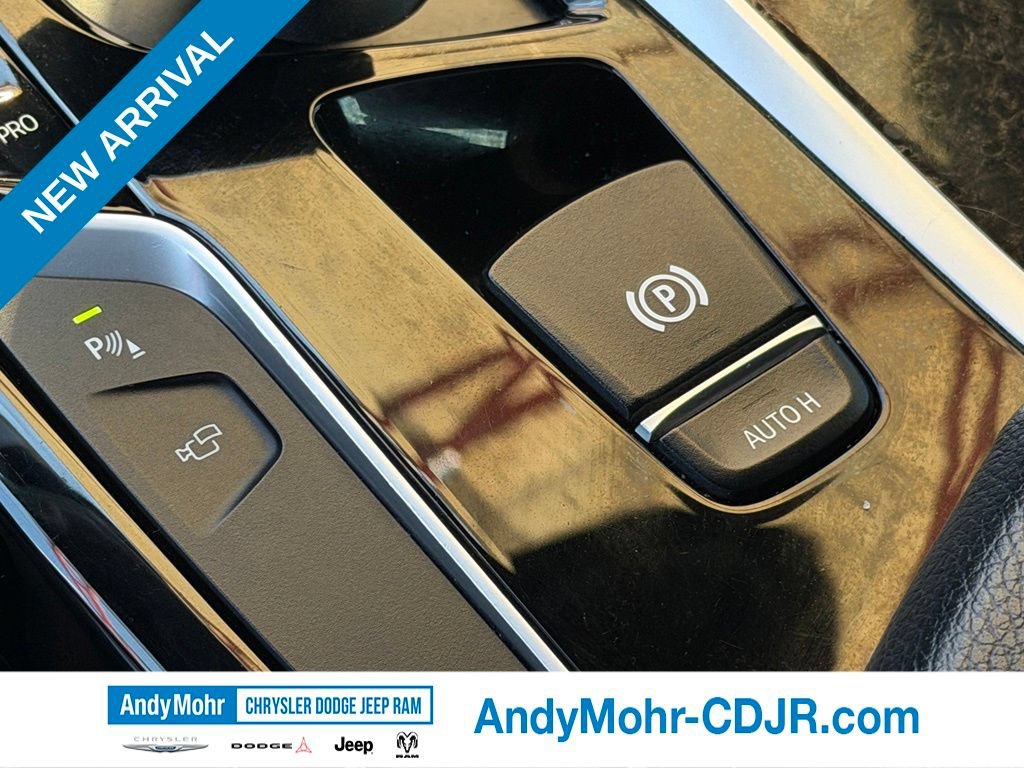 Used 2018 BMW 540i xDrive AWD/4WD image 70