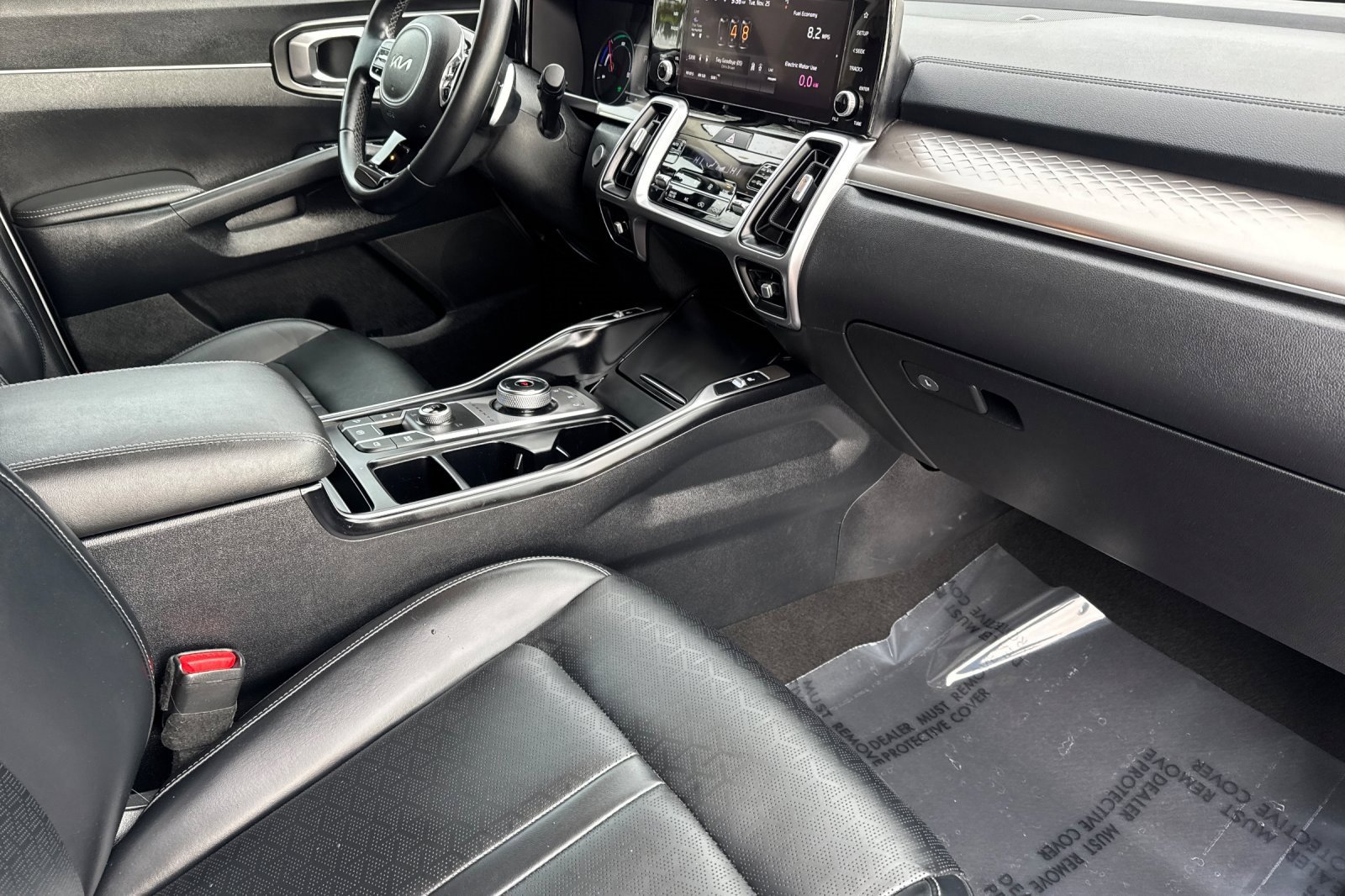 Used 2022 Kia Sorento EX image 16